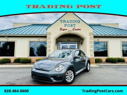 Used 2019 Volkswagen Beetle S