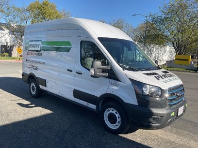 Used 2022 Ford E-Transit 148 High Roof w/ Load Area Protection Package