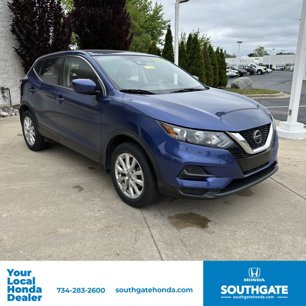 Used 2021 Nissan Rogue Sport S