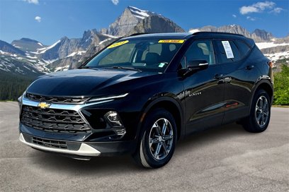 Used 2024 Chevrolet Blazer LT