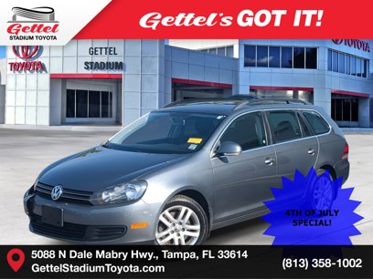 Used 2012 Volkswagen Jetta TDI