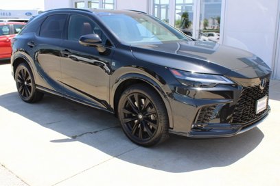 Used 2023 Lexus RX 500h F Sport