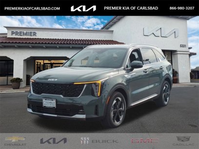 New 2025 Kia Sorento EX