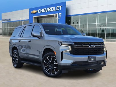 Certified 2023 Chevrolet Tahoe RST w/ Luxury Package