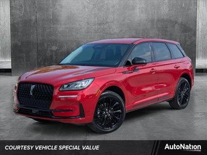 New 2025 Lincoln Corsair FWD w/ Equipment Group 101A