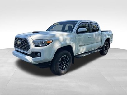 Used 2020 Toyota Tacoma TRD Sport