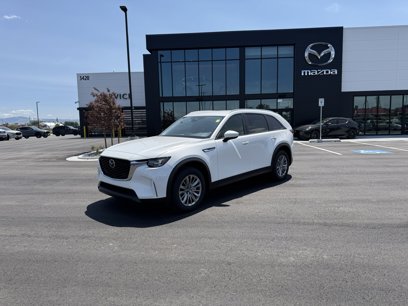 New 2025 MAZDA CX-90 3.3 Turbo w/ Select Package