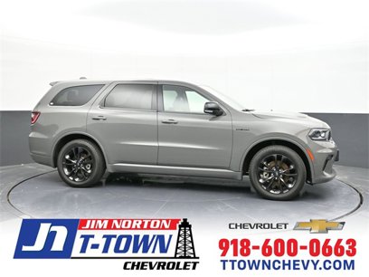 Used 2021 Dodge Durango R/T w/ Technology Group