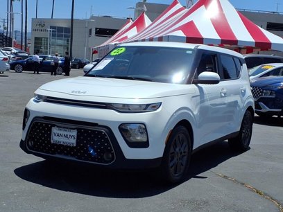 Used 2022 Kia Soul EX
