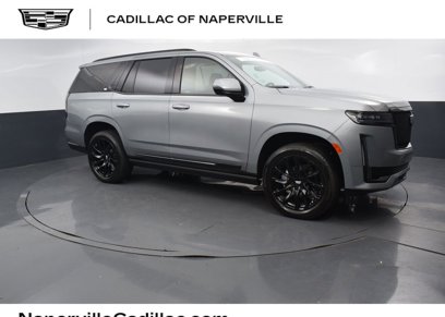 Certified 2024 Cadillac Escalade Sport w/ LPO, ONYX Package