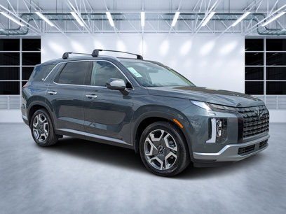 Certified 2025 Hyundai Palisade Limited