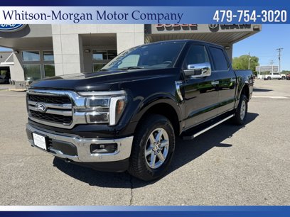 New 2025 Ford F150 Lariat