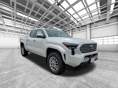New 2025 Toyota Tacoma Limited