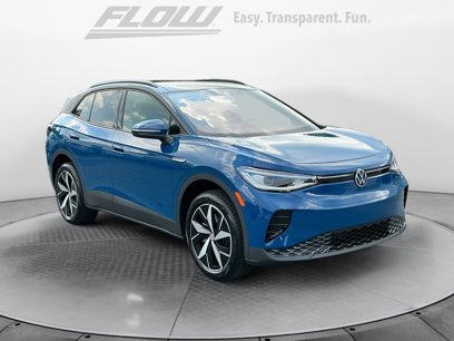 New 2025 Volkswagen ID.4 Pro S