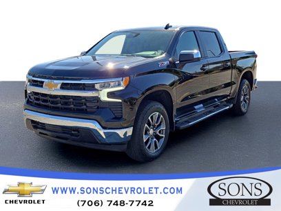 New 2025 Chevrolet Silverado 1500 LT