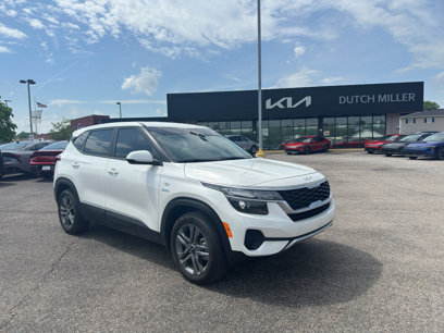 Certified 2022 Kia Seltos LX