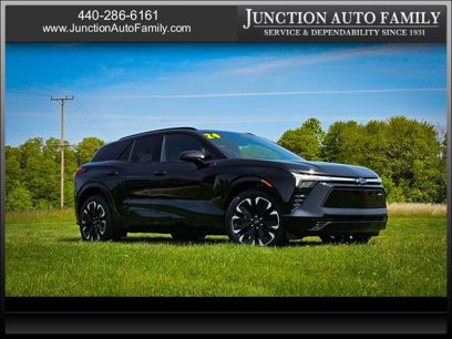 Used 2024 Chevrolet Blazer EV RS