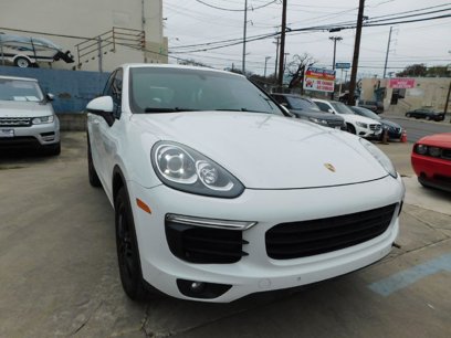 Used 2016 Porsche Cayenne