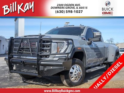 Certified 2024 GMC Sierra 3500 SLT w/ SLT Premium Package