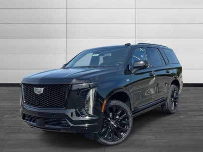 New 2025 Cadillac Escalade Sport Platinum w/ LPO, ONYX Package