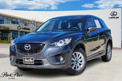 Used 2015 MAZDA CX-5 Touring