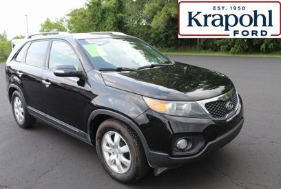 Used 2013 Kia Sorento LX w/ Convenience Pkg