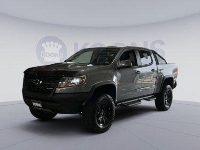 Used 2018 Chevrolet Colorado ZR2 w/ ZR2 Dusk Special Edition