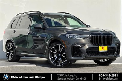 Used 2022 BMW X7 xDrive40i w/ M Sport Package