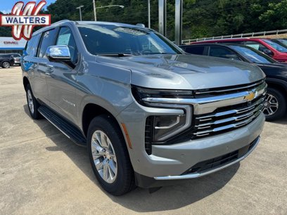 New 2025 Chevrolet Suburban Premier