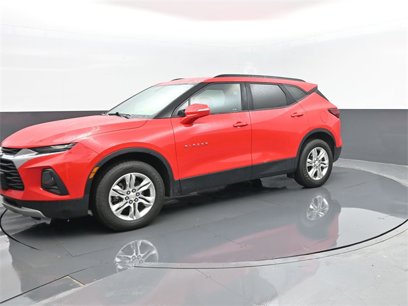 Used 2020 Chevrolet Blazer LT