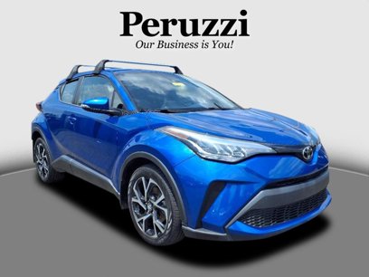 Used 2020 Toyota C-HR XLE