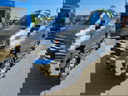 Certified 2020 Chevrolet Silverado 1500 LT w/ All-Star Edition