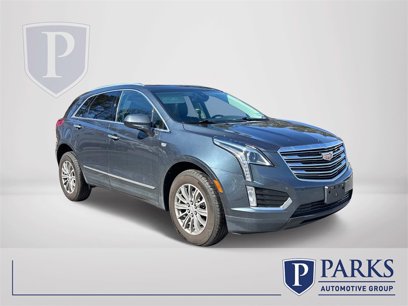 Used 2019 Cadillac XT5 Luxury