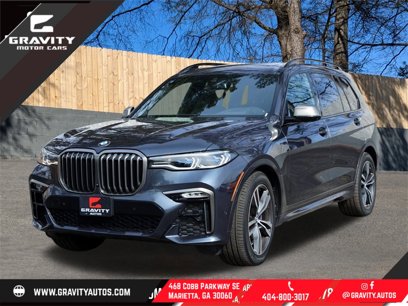 Used 2022 BMW X7 M50i w/ Cold Weather Package