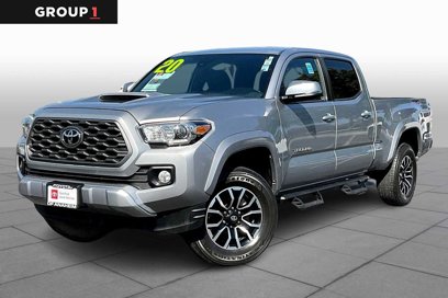 Used 2020 Toyota Tacoma TRD Sport