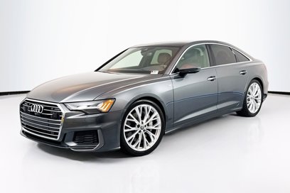 Used 2019 Audi A6 3.0T Prestige w/ Prestige Package