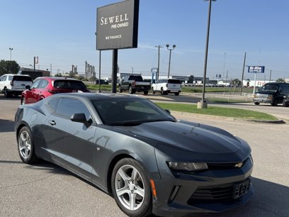 Used 2018 Chevrolet Camaro LT w/ Technology Package