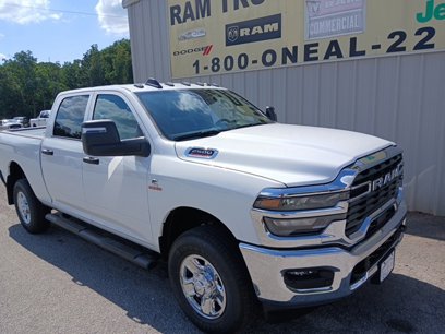 New 2025 RAM 2500 Tradesman