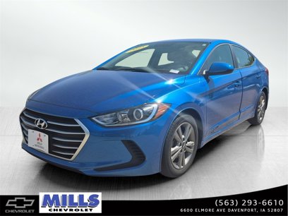 Used 2018 Hyundai Elantra SEL w/ Cargo Package