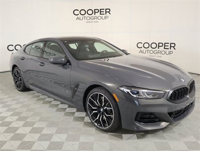 New 2025 BMW 840i xDrive