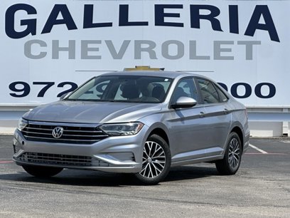 Used 2021 Volkswagen Jetta S