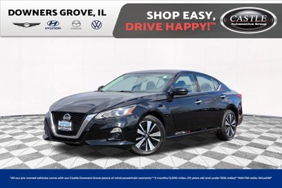 Used 2020 Nissan Altima 2.5 SV