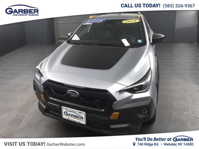 Used 2024 Subaru Crosstrek 2.5i Wilderness