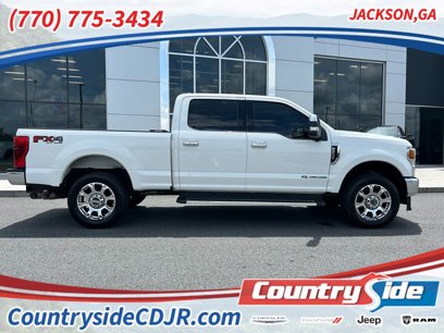 Used 2022 Ford F250 Lariat w/ Chrome Package