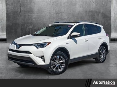Used 2017 Toyota RAV4 XLE
