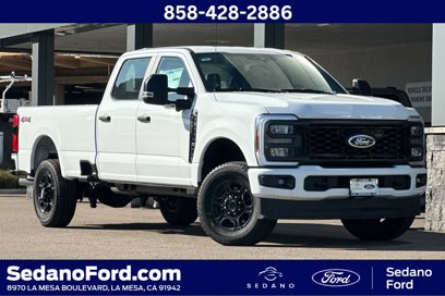 New 2024 Ford F350 XL w/ STX Appearance Package