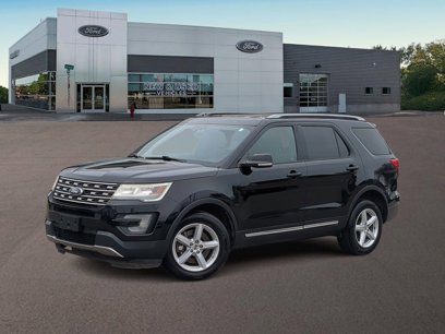 Used 2017 Ford Explorer XLT