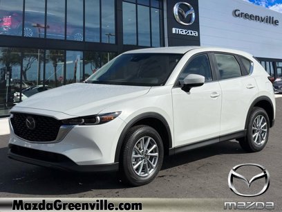 New 2025 MAZDA CX-5 AWD 2.5 S