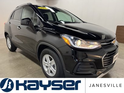 Used 2019 Chevrolet Trax LT w/ LT Convenience Package
