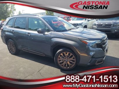 Used 2025 Subaru Forester Sport w/ Popular Package #2